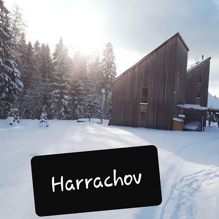 Chalet Гаррахов Экстерьер фото