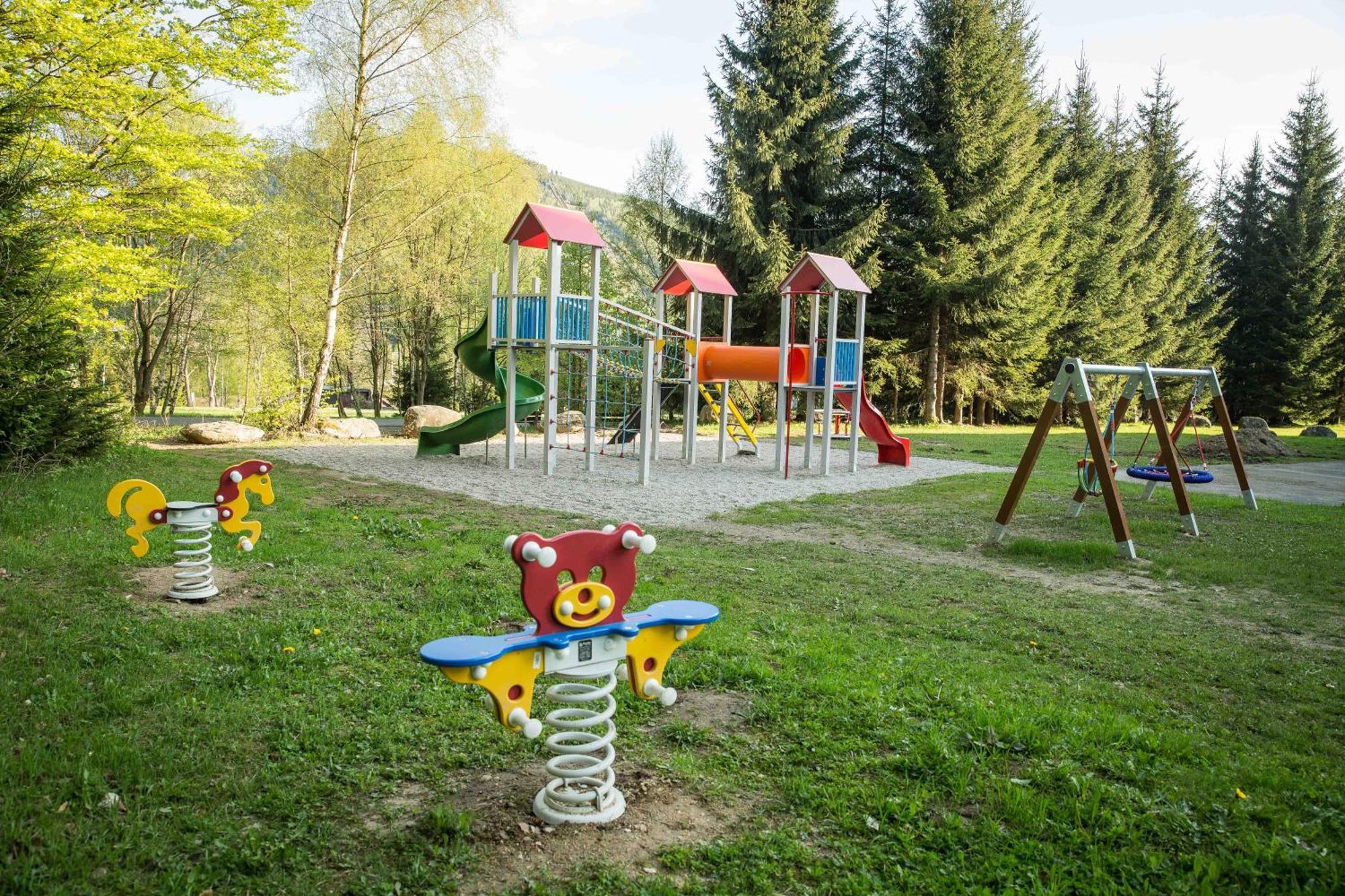 Chalet Гаррахов Экстерьер фото