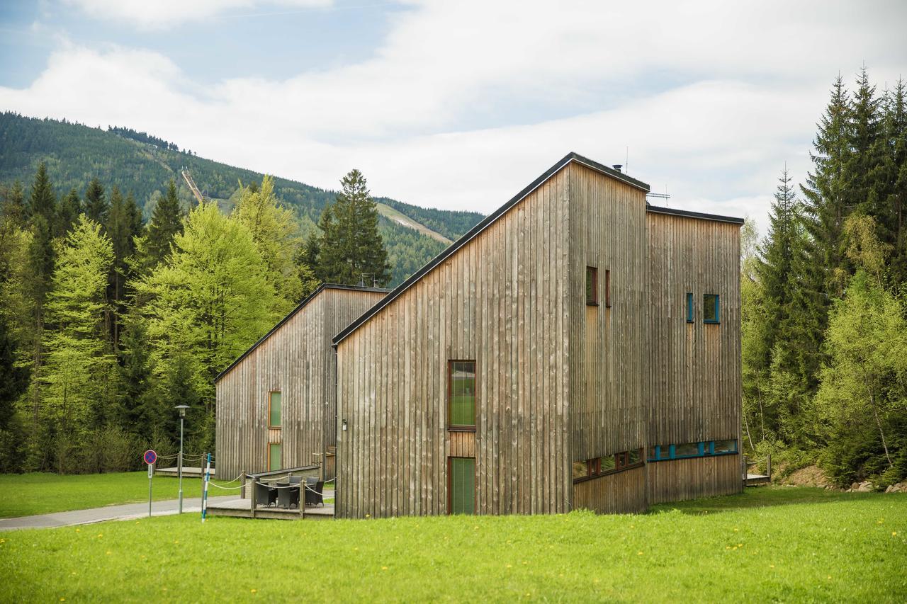 Chalet Гаррахов Экстерьер фото