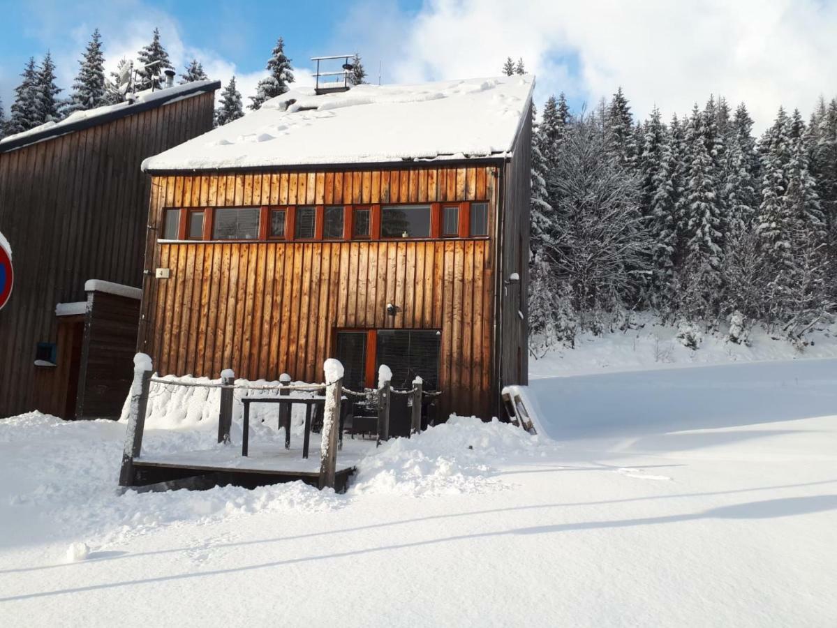 Chalet Гаррахов Экстерьер фото